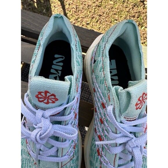 Nike Women’s Pegasus Turbo Next Nature Running Size 7.5 Jade/ice | DM3414-300 | - Picture 3 of 16